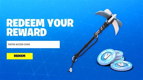 United Kingdom, France, and Germany will include a gift code for an in-game Merry Mint Pickaxe free with any purchase of an officially licensed Fortnite product while. . Free pickaxe fortnite code
